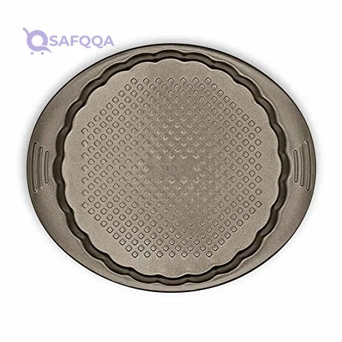 Tefal 27cm Tart Baking Pan – Easy Grip Mold - Safqqa