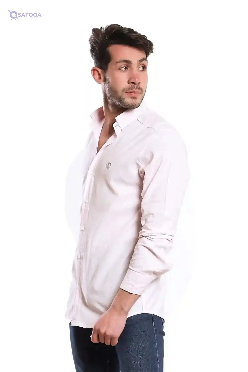 White Rabbit Mens Shirts - Safqqa Egypt