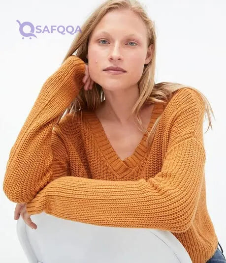 AEROPOSTALE womens 9468F21A Sweater - Safqqa