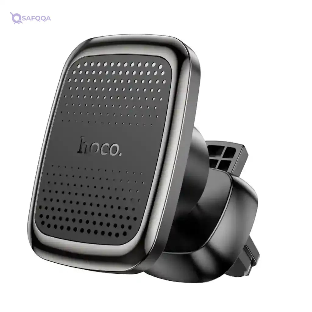 HOCO CA106 Magnetic Car Air Vent Phone Holder - Safqqa