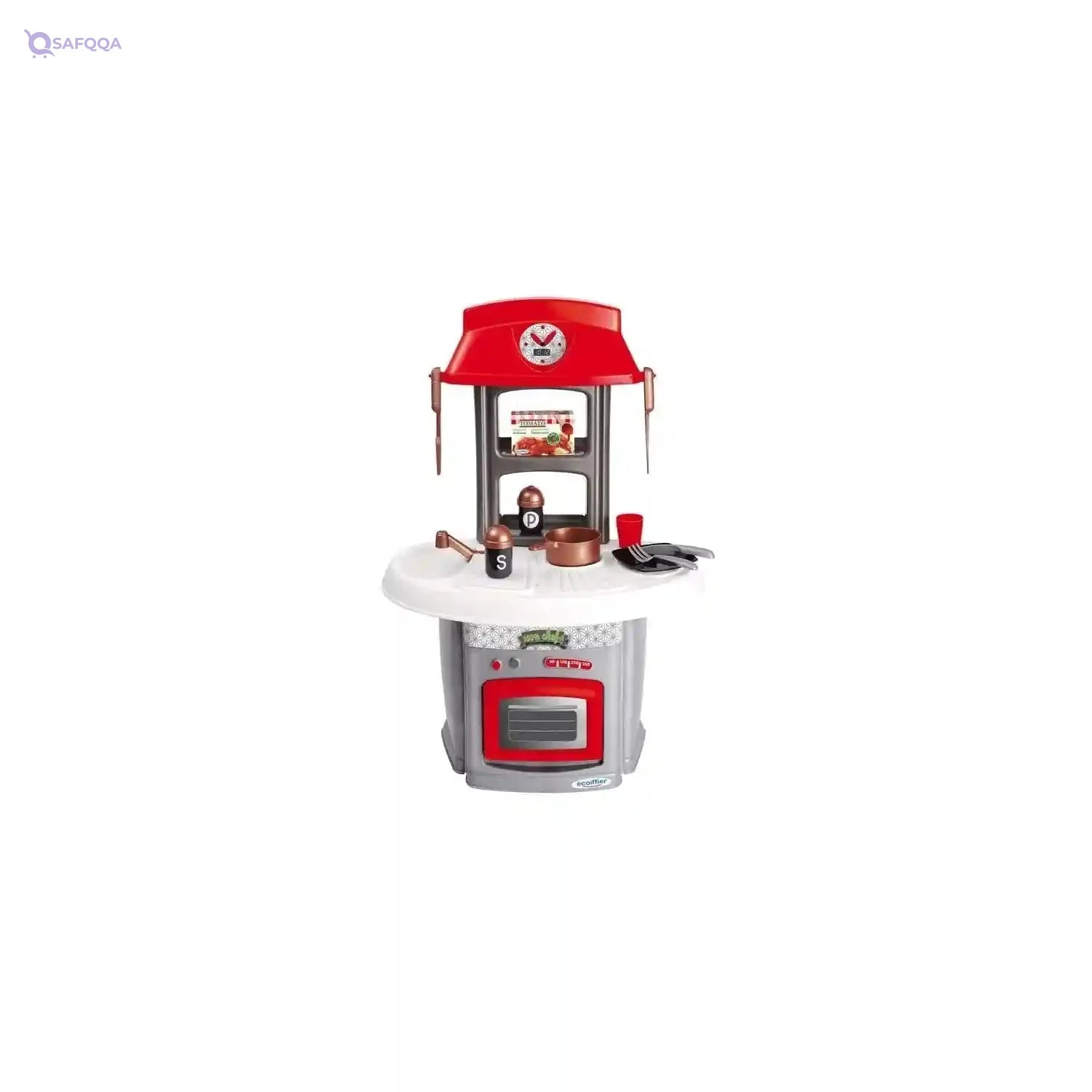 Ecoiffier - chef italian kitchen - Safqqa Egypt
