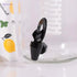 Herevin Beverage Dispenser with Stand with Infuser, 5 Liter Capacity, White - Safqqa