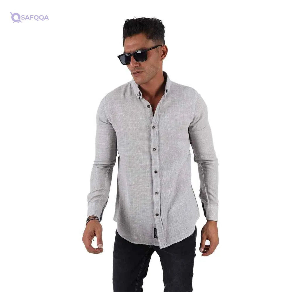 Firewood Shirts For Mens - Safqqa Egypt