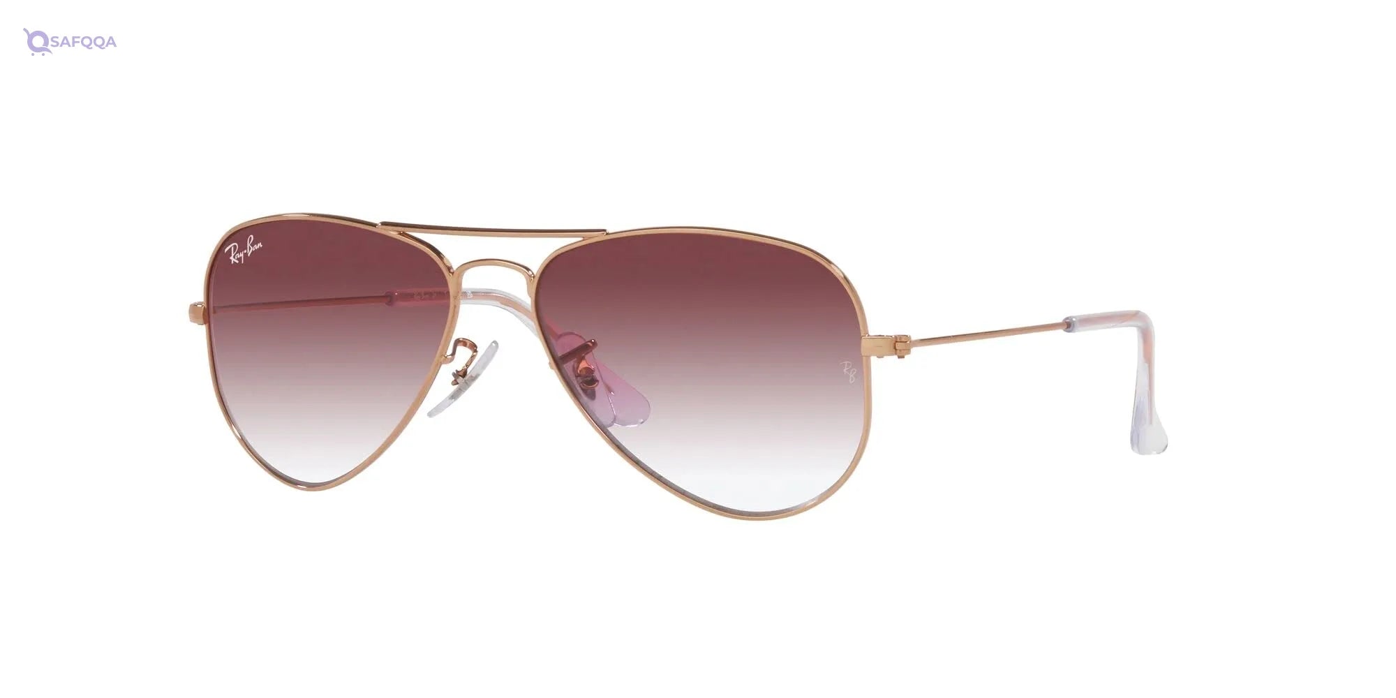 Ray-Ban Aviator Sunglasses for Kids - Safqqa