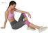 Splash High-Waist Leggings For Women,Lightweight and flexible, ideal for yoga, workouts, or casual wear. - Safqqa