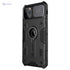 Nillkin iPhone 11 Pro Case Slide Camera Protection Case for iPhone 11 Pro Cover Ring Stand Holder (Black) - Safqqa