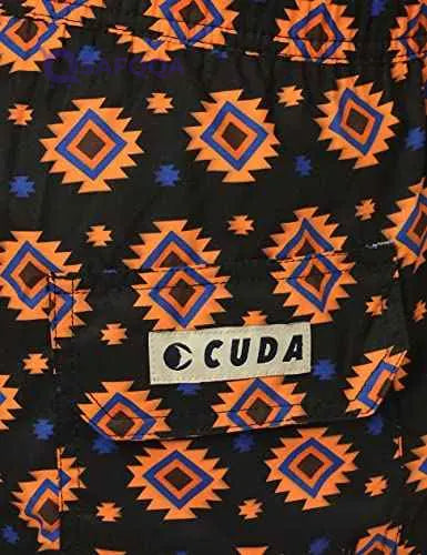CUDA Men's Cusco (Jasper) Board Shorts - Safqqa Egypt