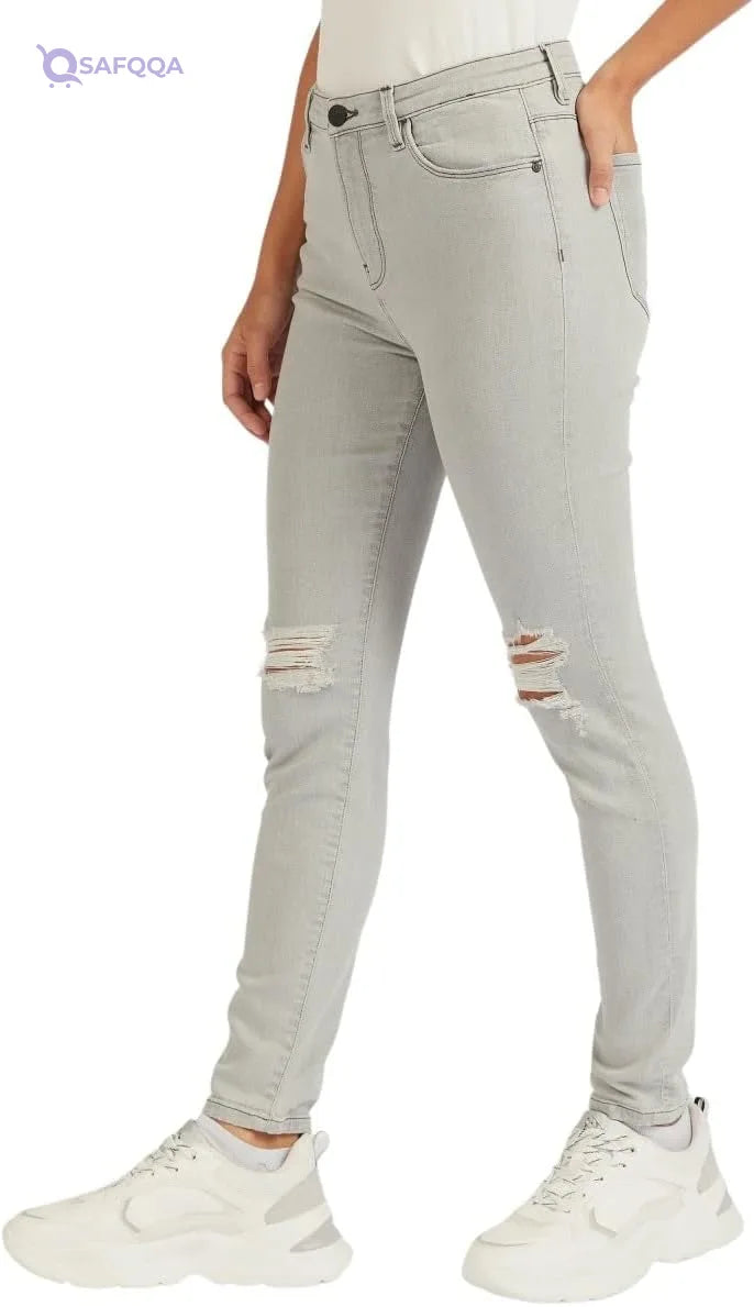 Splash Pants For womens Comfortable and relaxed fit - Safqqa