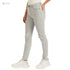 Splash Pants  For Womens Grey Soft and breathable fabric for all-day comfort - Safqqa