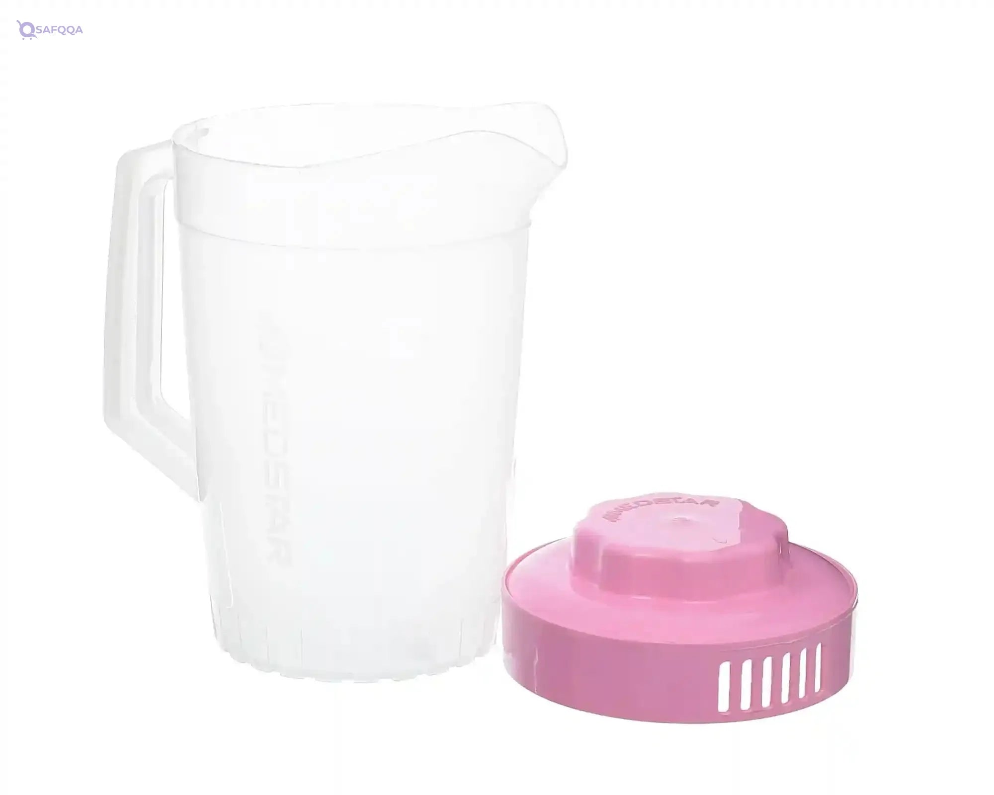 Medstar Made Star Small Wafer Decanter -105 - Safqqa