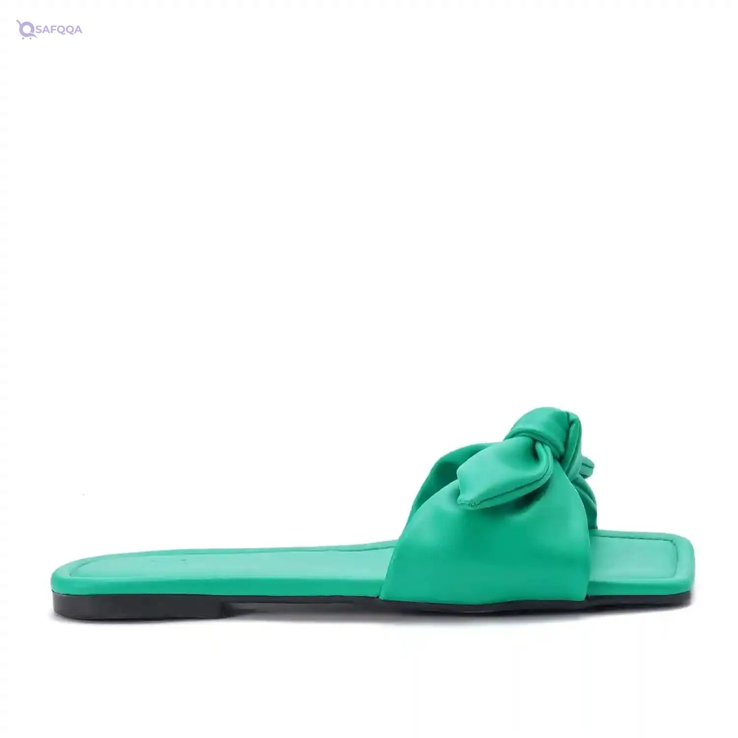 womens Ribbon Slipper Flip Flop - Safqqa Egypt