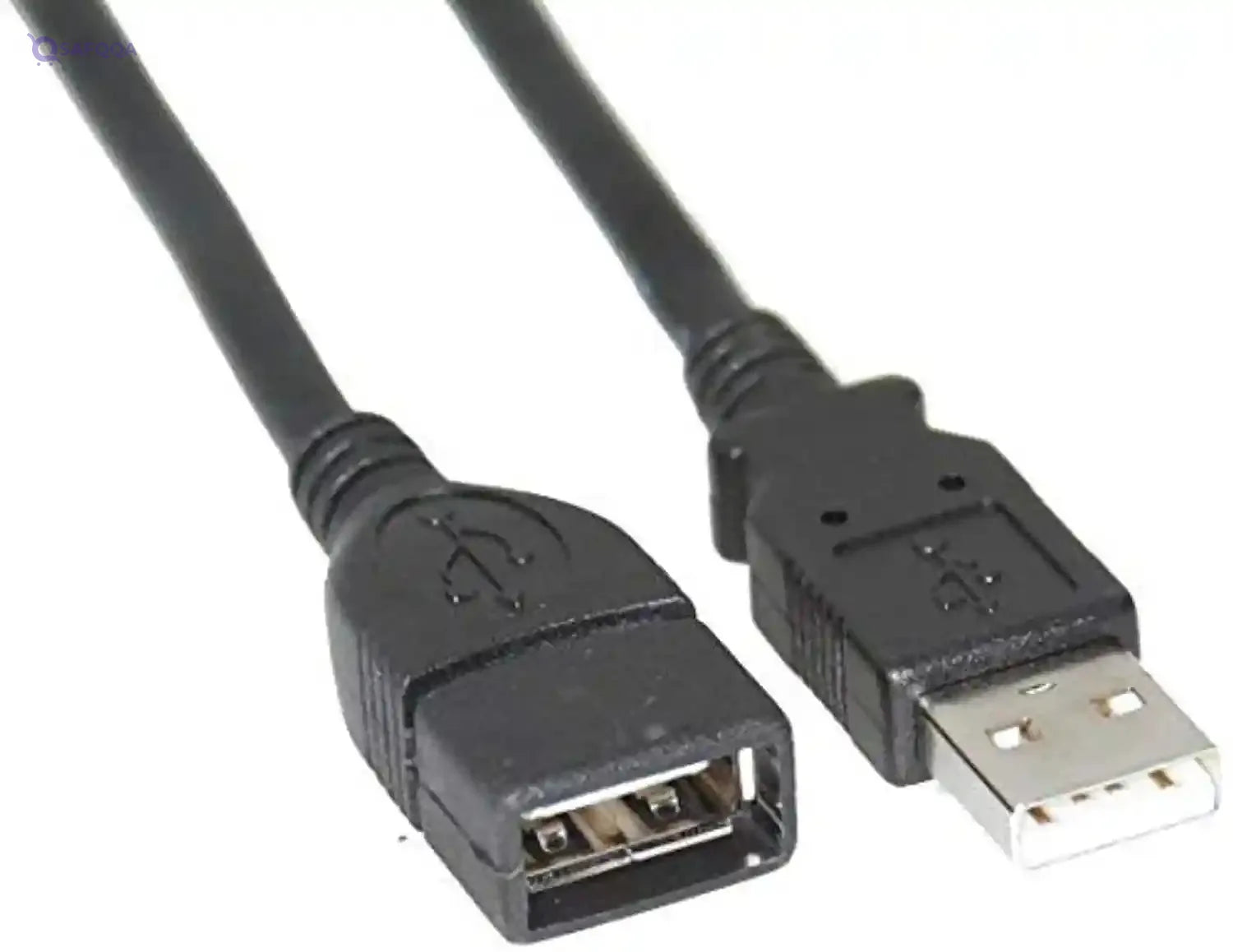 Generic USB Extension Cable – High-Speed Data Transfer Cable - Safqqa