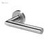 NOLOGO Adjustable Interior Door Handle Set with Lock - Safqqa