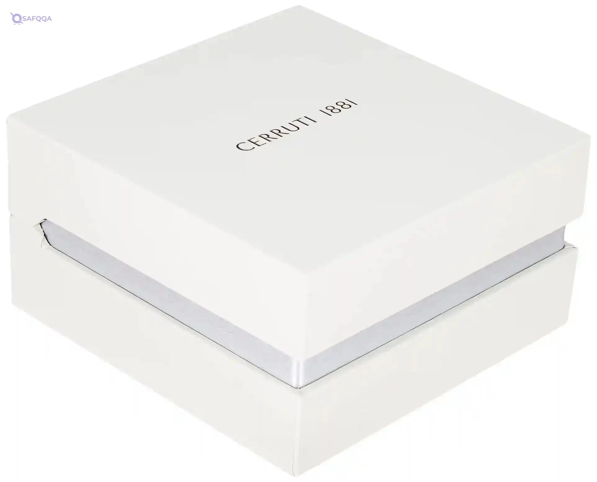 Cerruti 1881 Men’s Round Gold Plated Stainless Steel Cufflinks - Safqqa