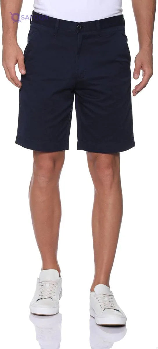 Mobaco Shorts For Men Practical side pockets for daily use - Safqqa