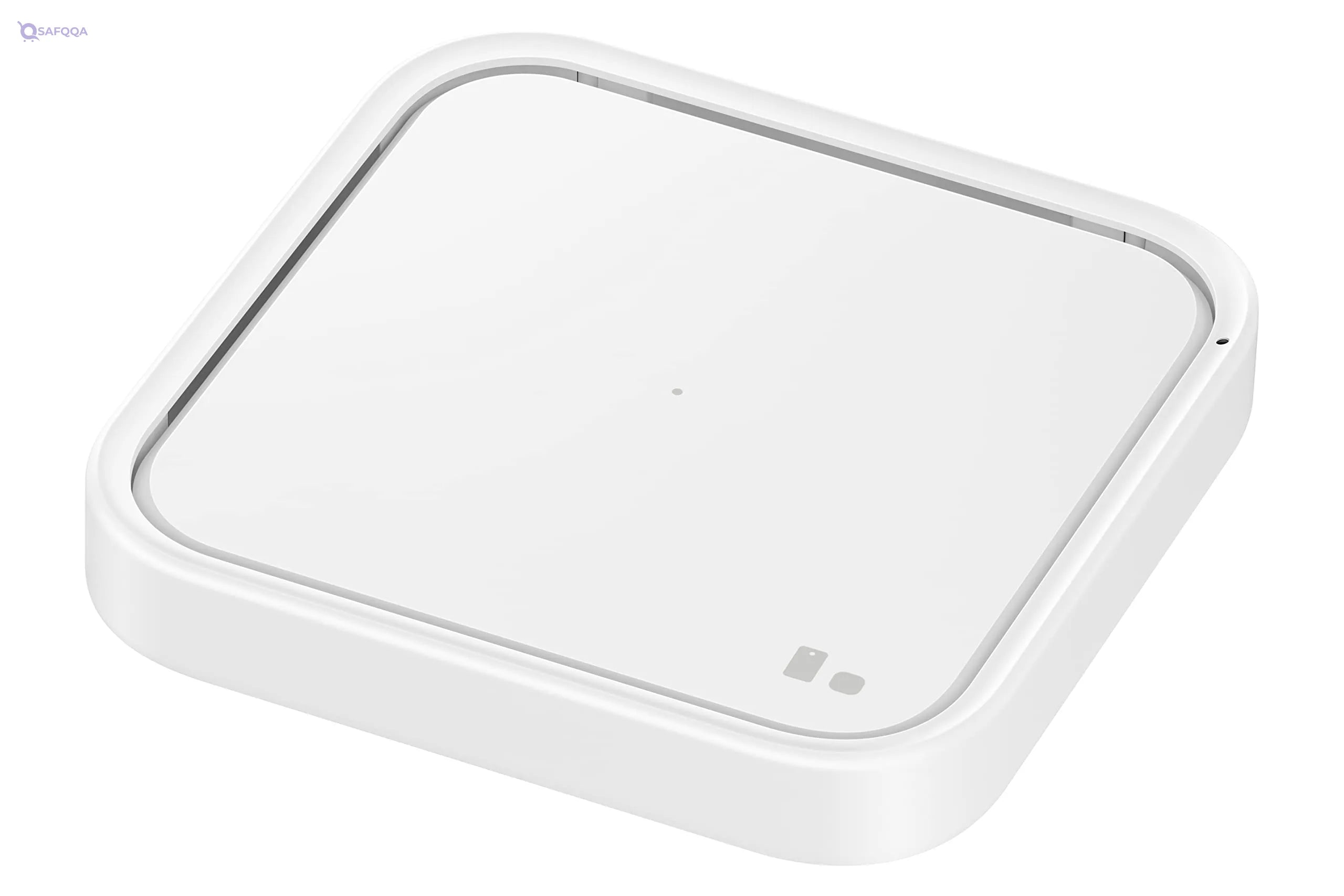 Samsung Official 15W Wireless Charging Pad White - Safqqa