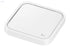 Samsung Official 15W Wireless Charging Pad White - Safqqa