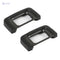 FANZR Eyecup Eyepiece Viewfinder for Nikon D5600 D5500 D5300 D3500 D3400 D3300 Camera, Replaces Nikon DK-25 (2 Pack) - Safqqa