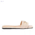Trust Group womens Chain Slipper Flip Flop - Safqqa