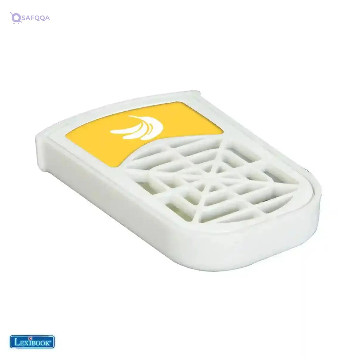 Lexibook by Sensorwake Universal Despicable Me Minions The Olfactory alarm clock, relaxing light, FM radio, battery operated or USB cable, yellow/blue, CS100DES - Safqqa Egypt