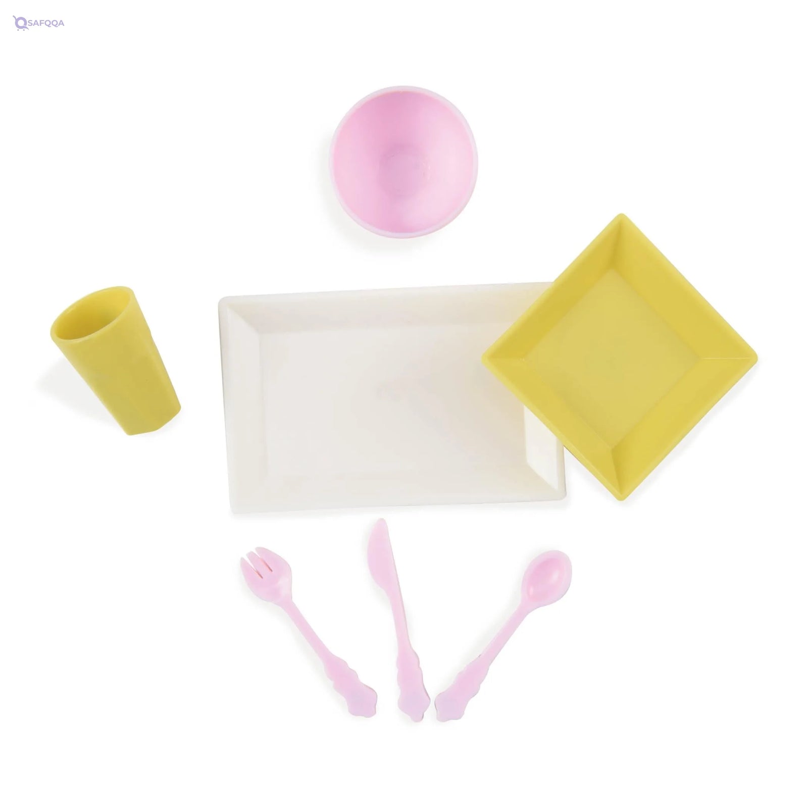 Our Generation Doll Clip-On Chair - Safqqa