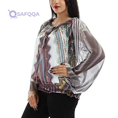 ESLA Long-sleeved Shirt - Safqqa Egypt