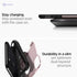 Spigen 077cs27242 tough armor back cover for iphone 11 pro mobile phone - rose gold - Safqqa Egypt