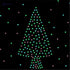 Senlinlv Luminous Star-Shaped Wall Stickers For Home Decoration - Safqqa