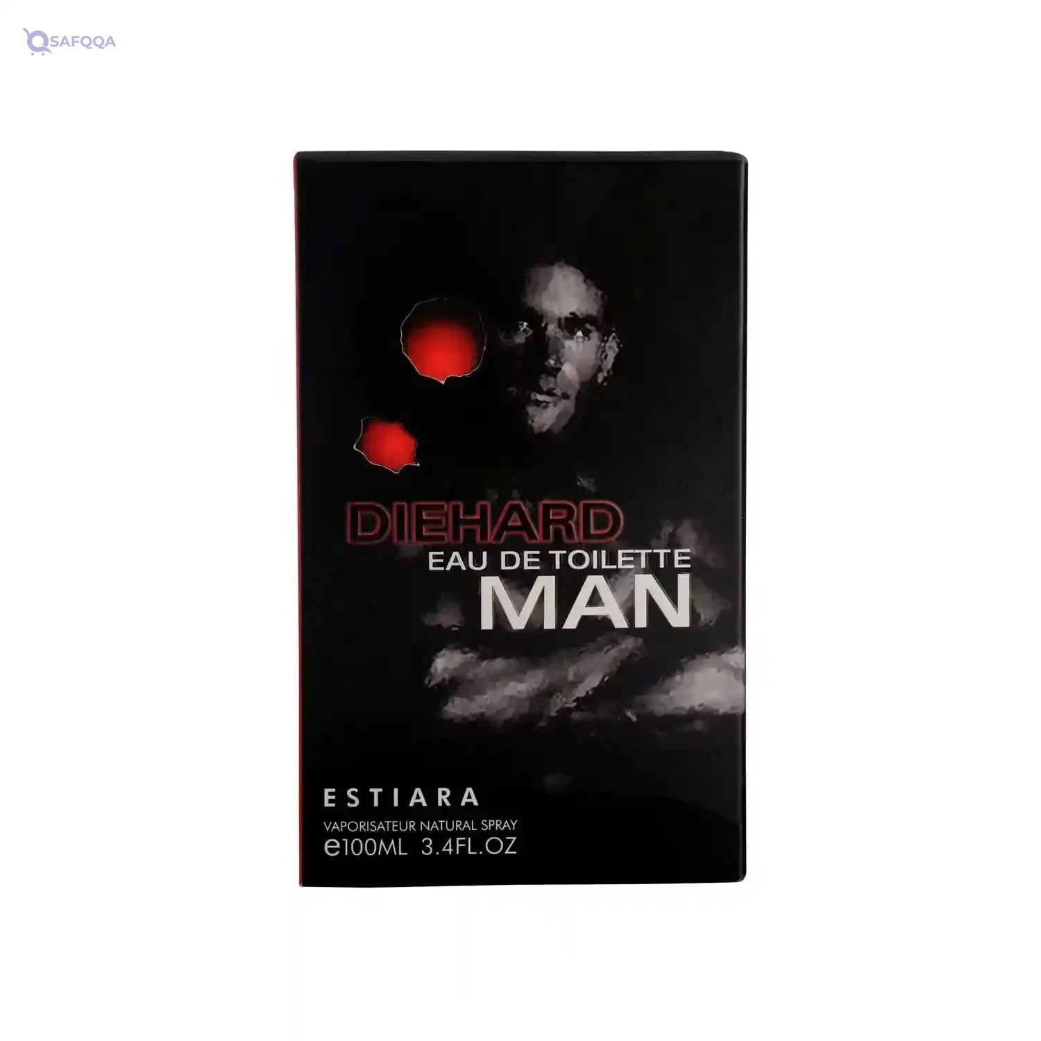 Estiara Die Hard Eau De Toilette For Man 100ML - Safqqa Egypt