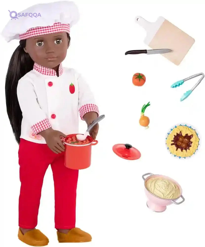 Toys Our Generation 18