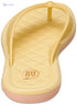 Zaxy Women’s Rubber Flip Flops – Soft & Comfortable - Safqqa