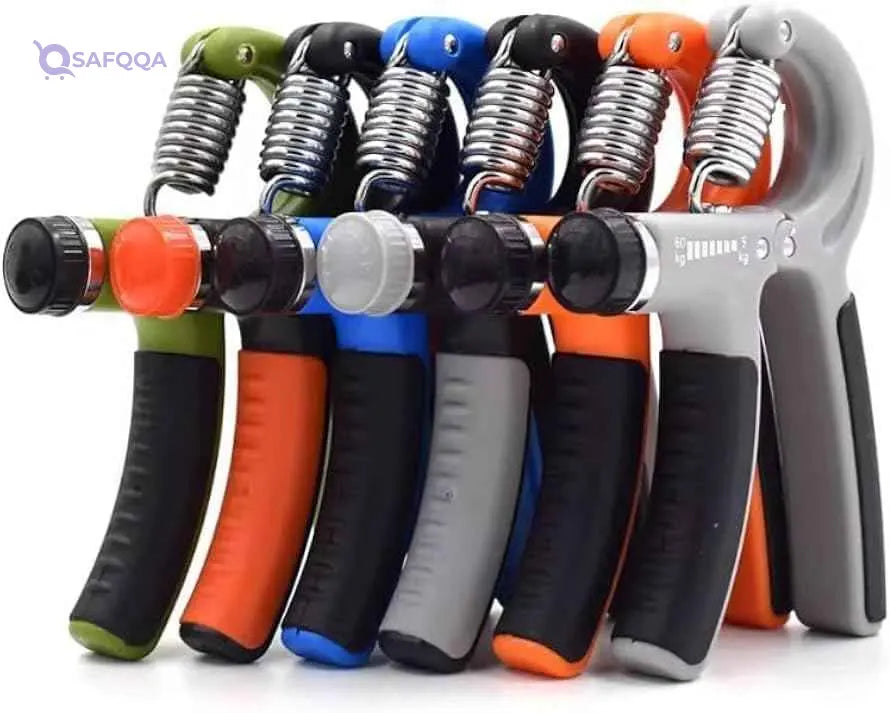 RX Adjustable Hand Grip Strengthener for Exercise - Safqqa Egypt