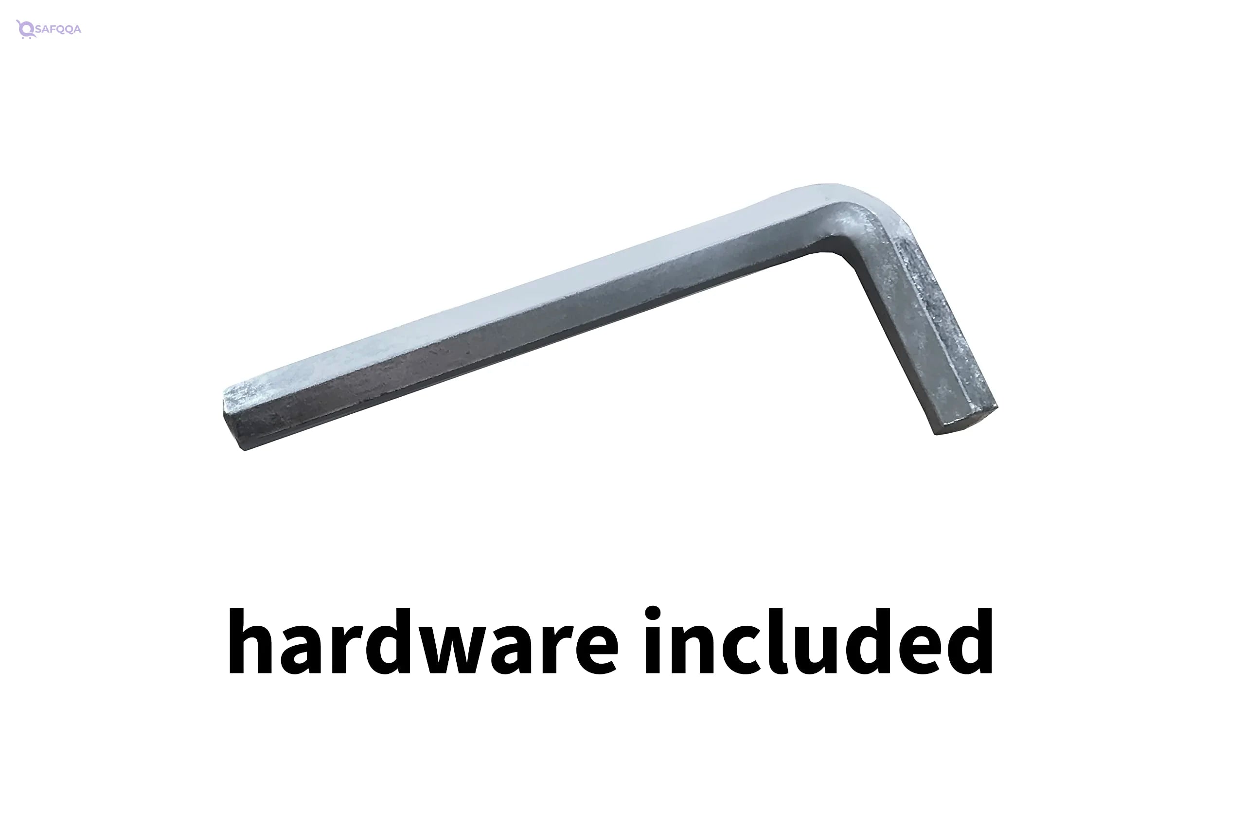 Adjustable Table Clamp Legs – Sturdy & Versatile 16-Inch - Safqqa