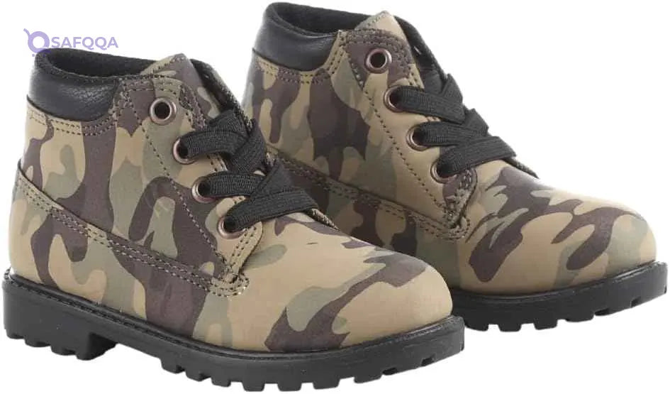 Hawsa kids boys - Half Boot - Safqqa Egypt