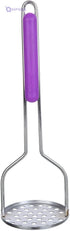 Elyassin  Stainless Steel Potato And Vegetable Masher - Safqqa