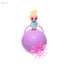 Generic A plastic Toy with a Round Doll Design, Specifically Suitable For Girls - Safqqa