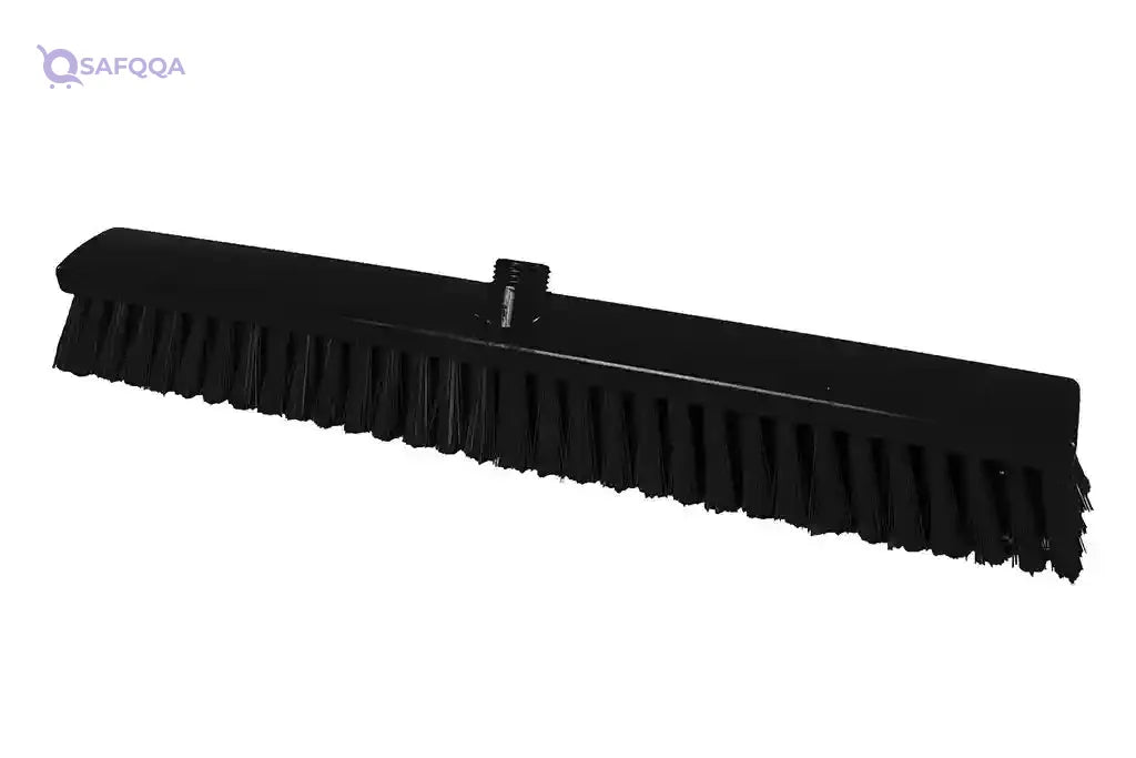 Maya Broom Medium (600 x 60 mm) Black 47156 - Safqqa Egypt