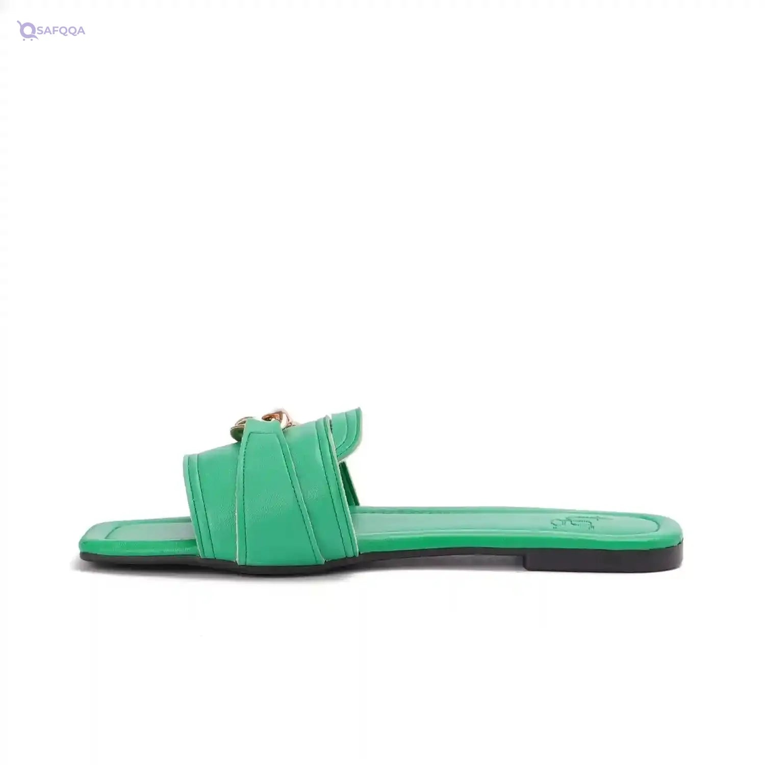 womens Side Chain Slipper Flip Flop - Safqqa Egypt