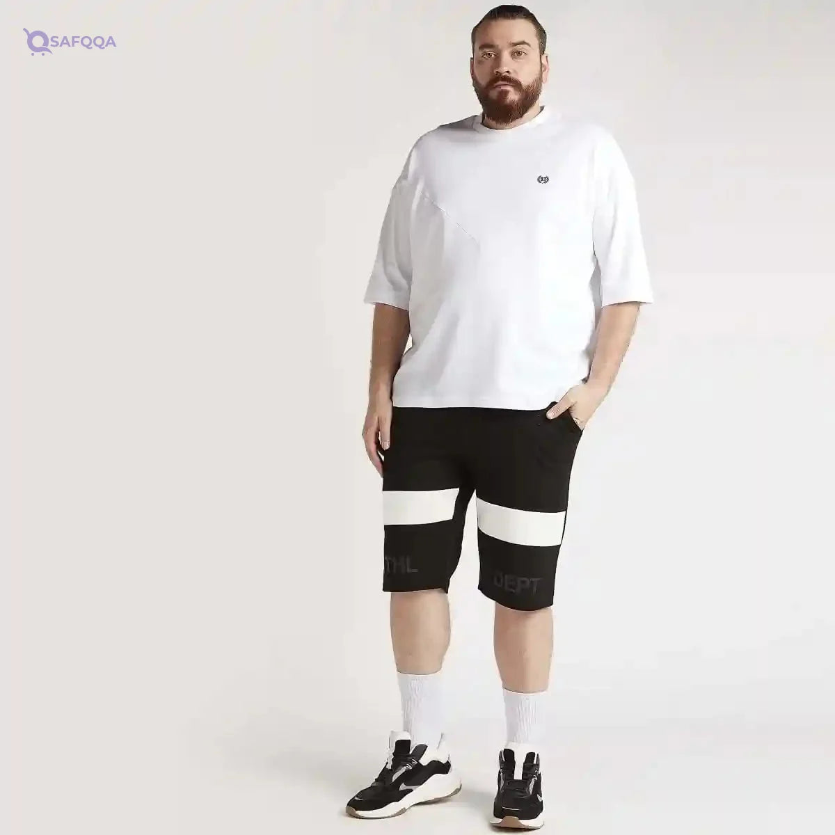 Splash polo shirt for men - Safqqa Egypt
