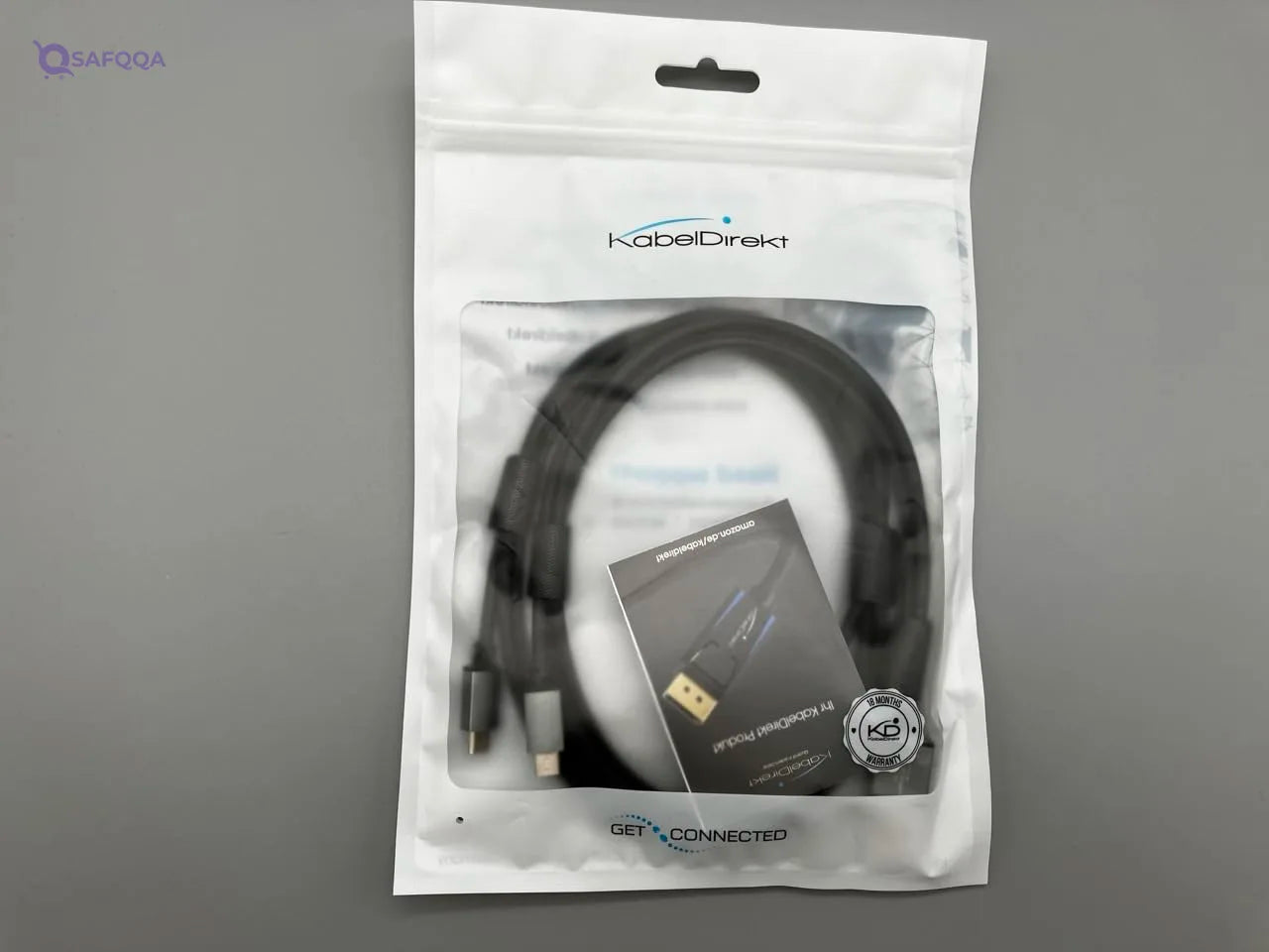 KabelDirekt USB Computer Cable pack of 5 cables, 1 meters - Safqqa