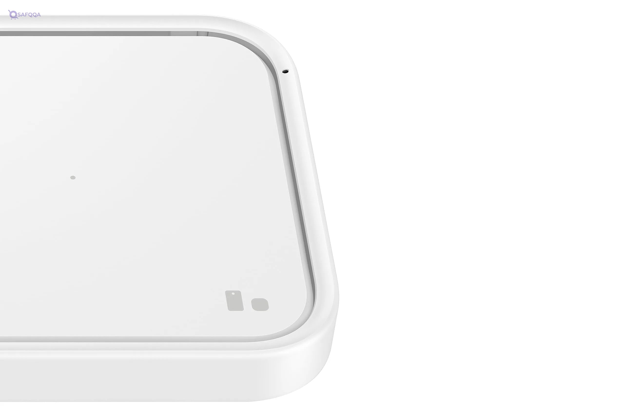 Samsung Official 15W Wireless Charging Pad White - Safqqa