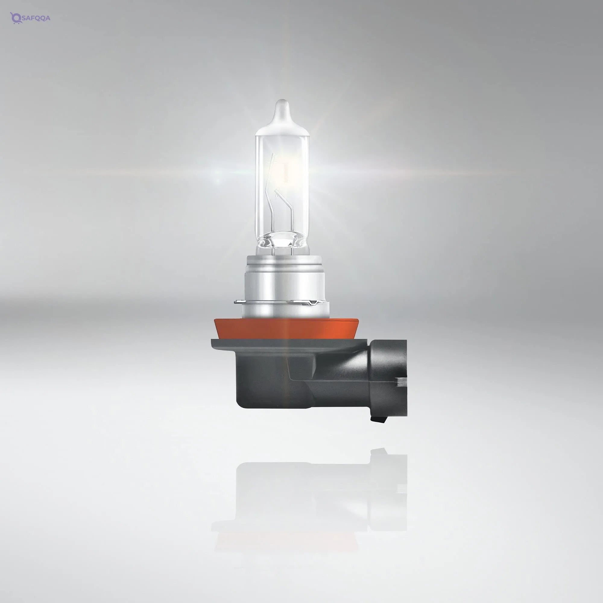 OSRAM NIGHT BREAKER® SILVER H11 Halogen Headlight Lamps – Duo Box - Safqqa