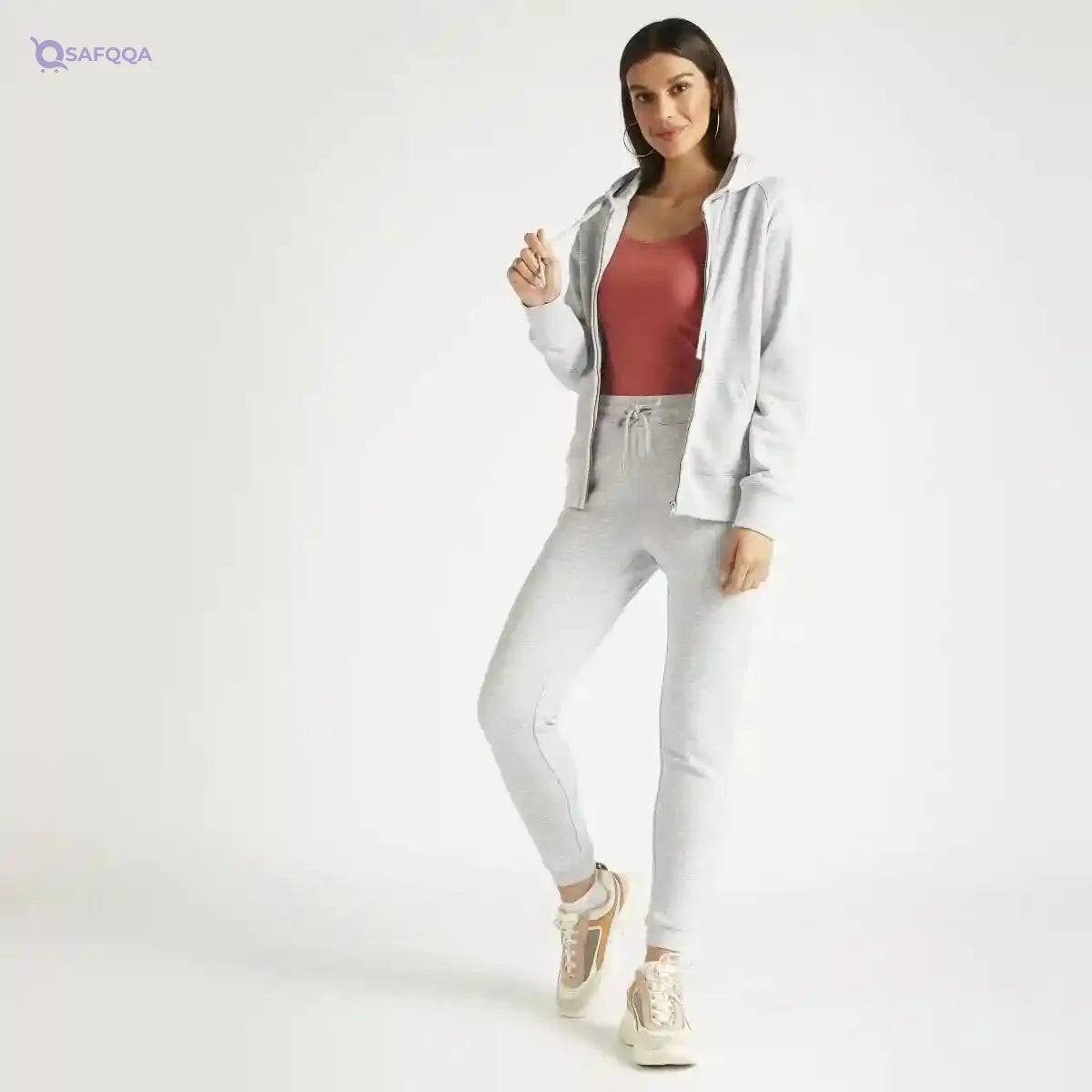 Splash Basic Tshirt For Women - Safqqa Egypt
