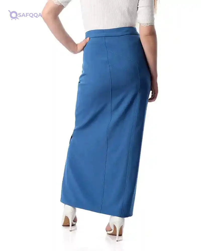 ESLA Long Skirt 42 - Safqqa Egypt