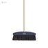 Maya Kinnell Broom + Handle Grey  Durable plastic construction for long-lasting use - Safqqa