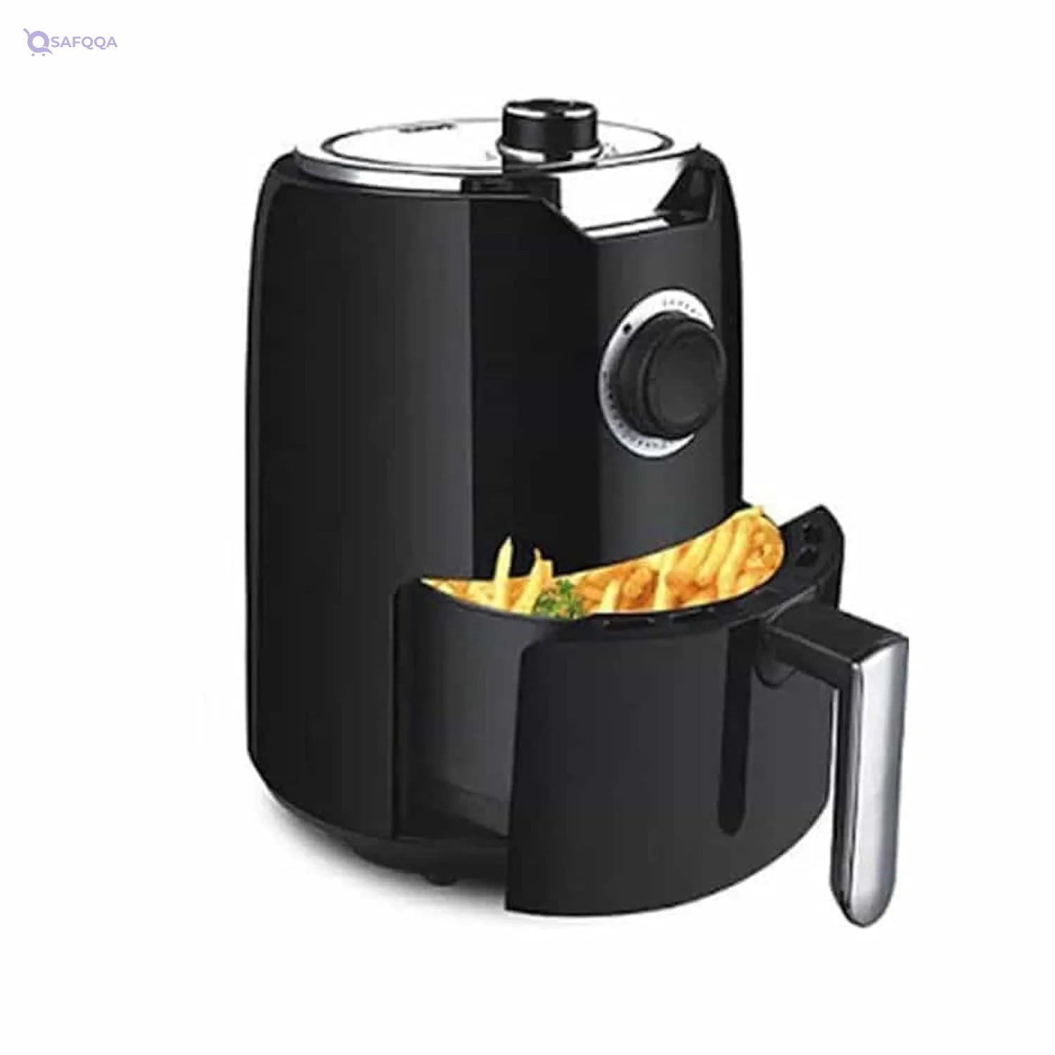 DSP  Air Fryer – 800W Rapid Air Convection Heating - Safqqa