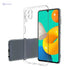 Case for Samsung Galaxy M33 5G, Slim Thin Cover With Camera Protection Soft TPU Scratch Resistant Shockproof Anti-Drop Case. - Safqqa