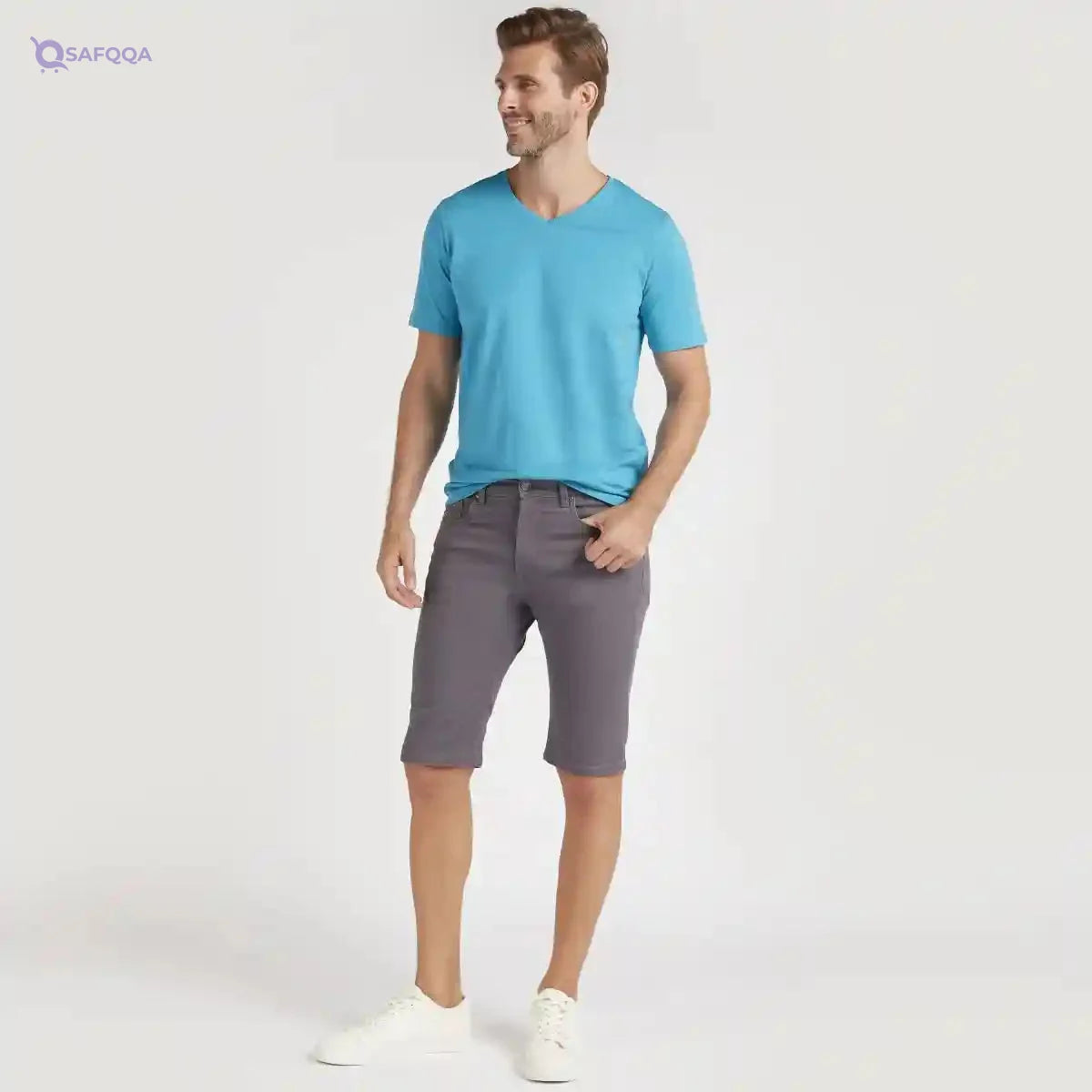 Splash mens T-Shirt - Safqqa Egypt