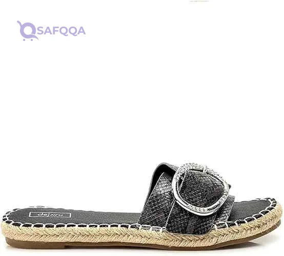 Dejavu Women's Slipper - Safqqa Egypt