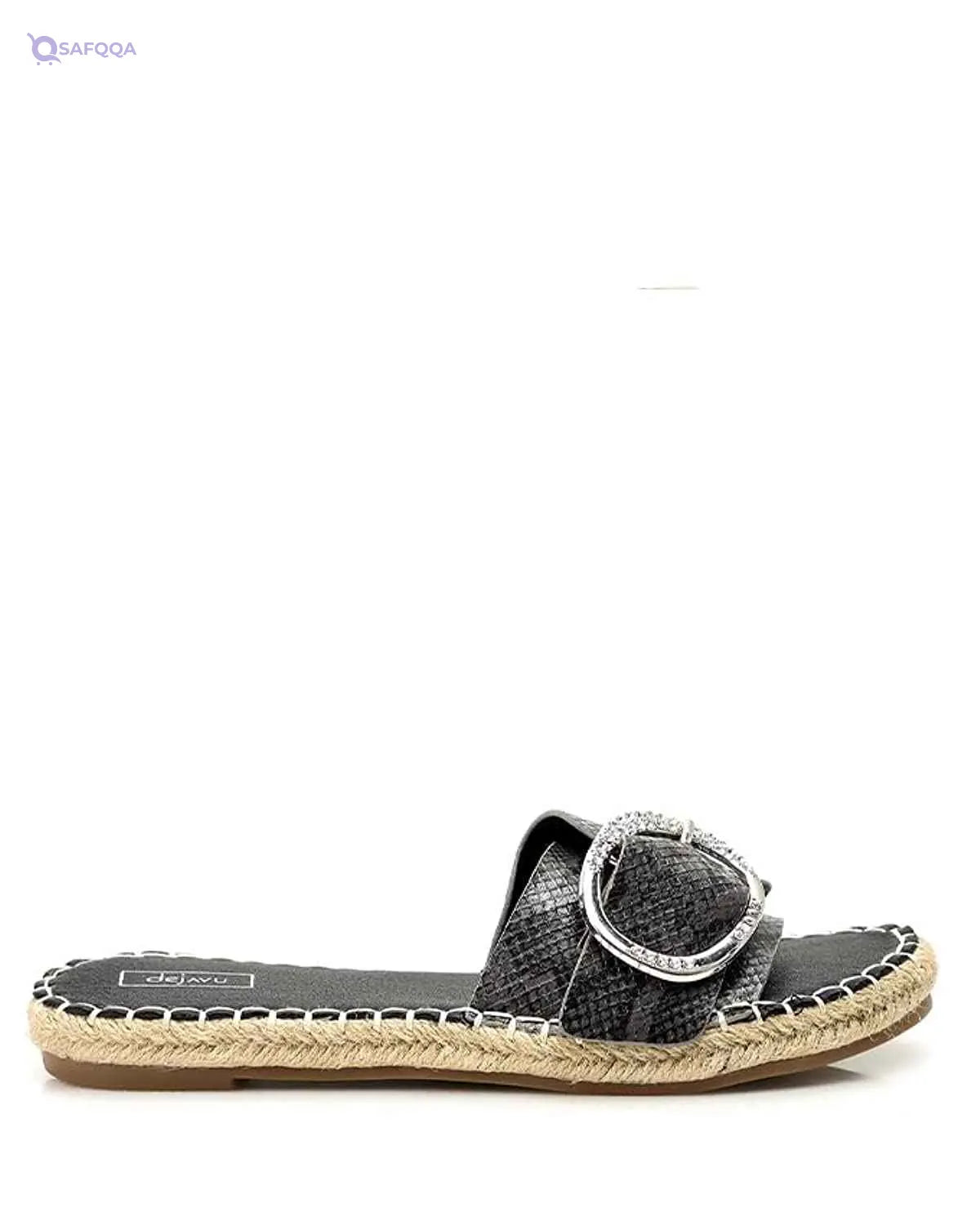 Dejavu Women's Slipper - Safqqa Egypt